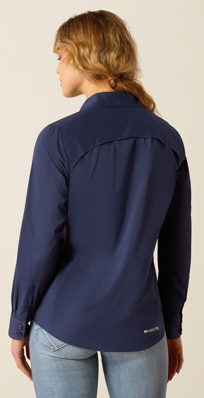 VentTEK Stretch Shirt Back